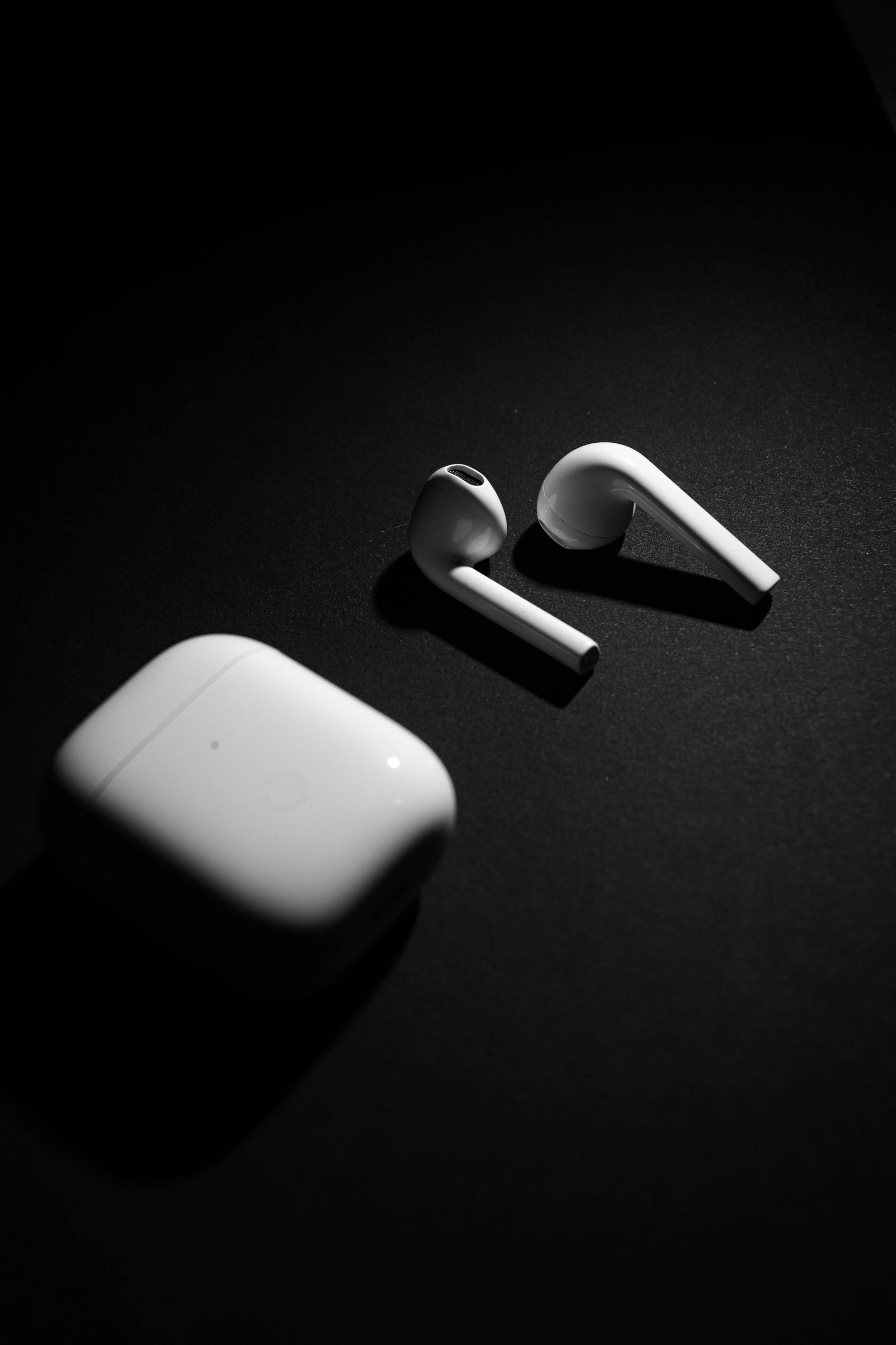 Microphone de studio utilisé pour les entretiens de la rédaction